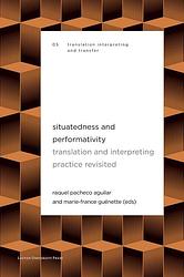 Foto van Situatedness and performativity - raquel pacheco aguilar - ebook (9789461663863)