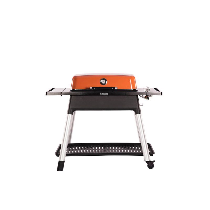 Foto van Furnace gas barbecue 30 mbar