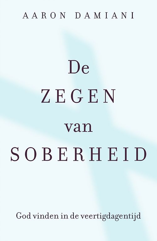 Foto van De zegen van soberheid - aaron damiani - ebook (9789043531306)