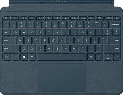 Foto van Microsoft surface go type cover qwerty blauw