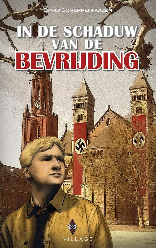 Foto van In de schaduw van de bevrijding - david scherpenhuizen - ebook (9789461851703)