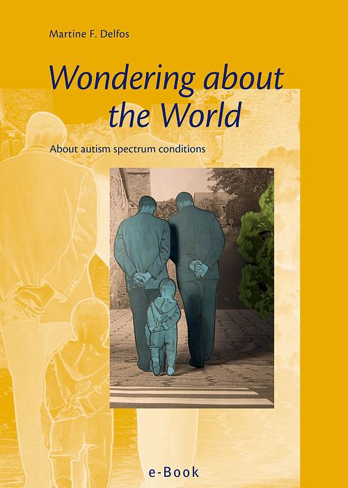 Foto van Wondering about the world - martine f. delfos - ebook (9789088506611)