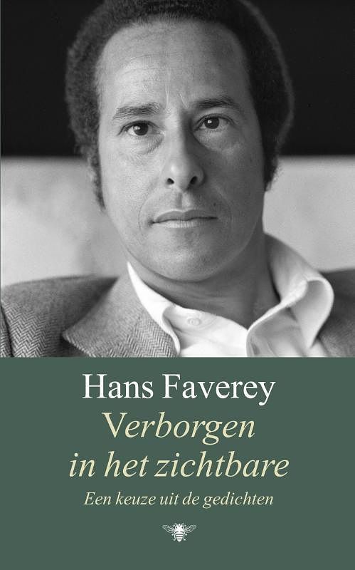 Foto van Verborgen in het onzichtbare - hans faverey - paperback (9789403161211)