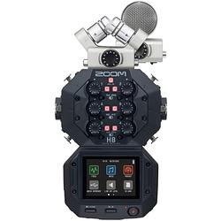 Foto van Zoom h8 + ms pack limited edition handy recorder