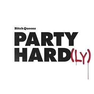 Foto van Party hard(ly) - lp (4260559719020)