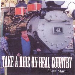 Foto van Take a ride on real country - cd (8714691133528)