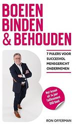 Foto van Boeien, binden & behouden - ron offerman - paperback (9789493277809)