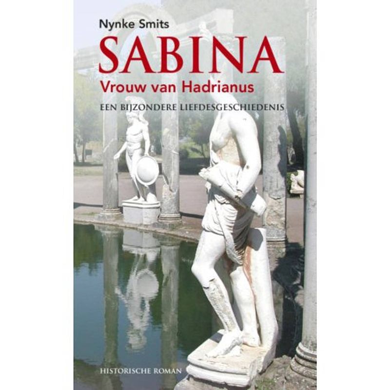 Foto van Sabina, vrouw van hadrianus