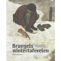 Foto van Bruegels wintertaferelen