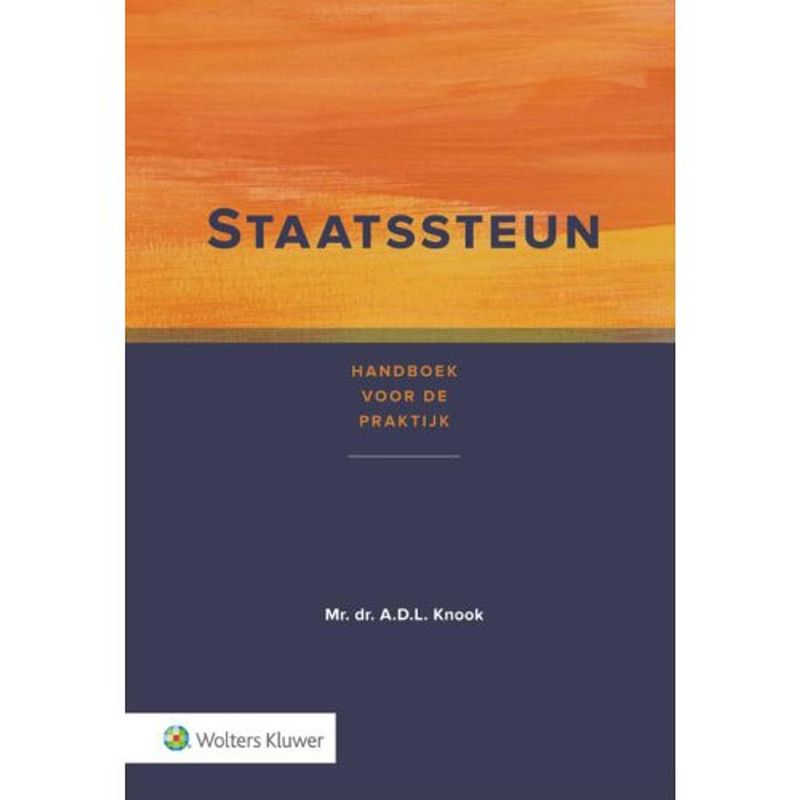 Foto van Staatssteun