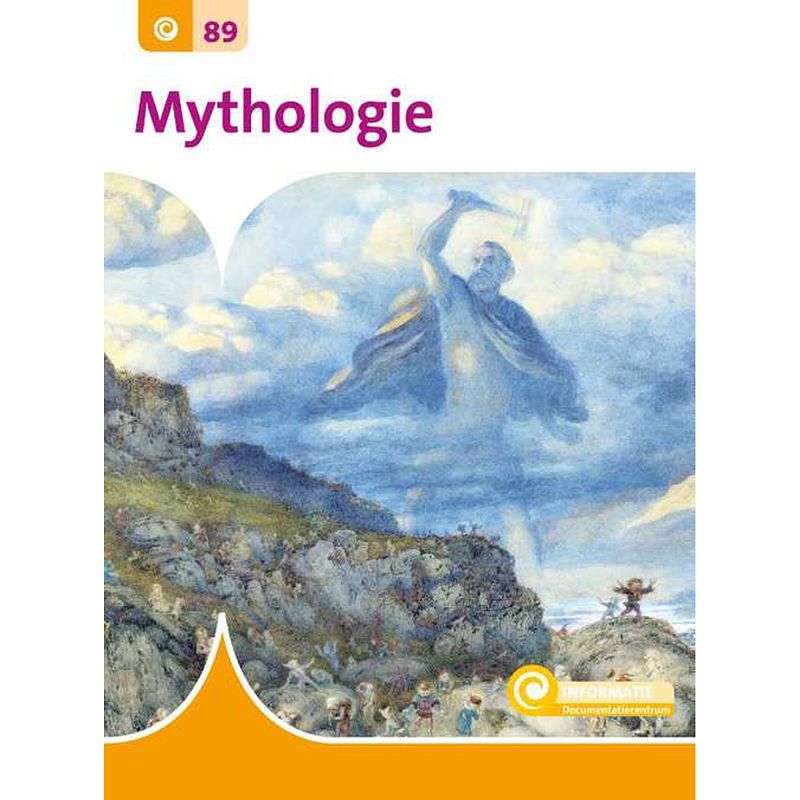 Foto van Mythologie