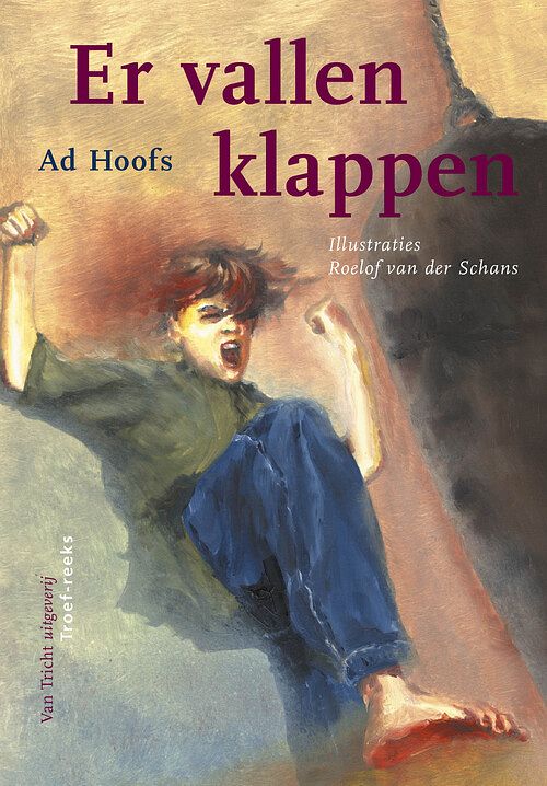 Foto van Er vallen klappen - ad hoofs - ebook (9789492333131)