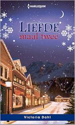 Foto van Liefde maal twee - victoria dahl - ebook