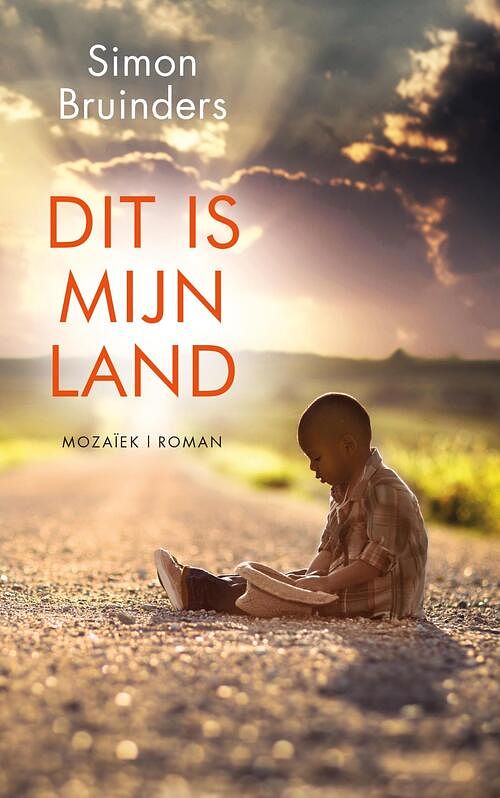 Foto van Dit is mijn land - simon bruinders - ebook (9789023978541)