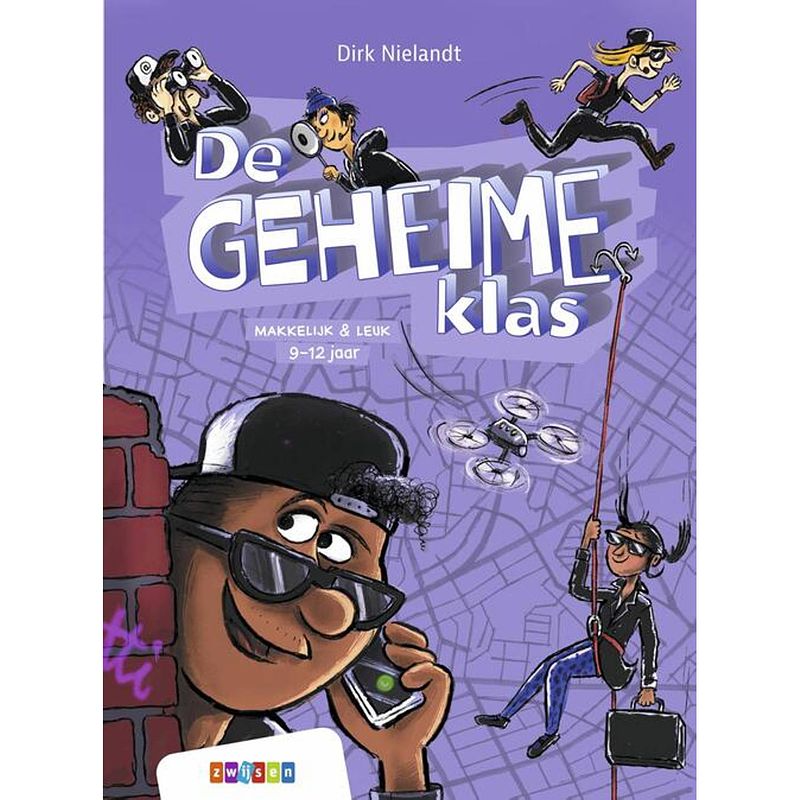 Foto van De geheime klas