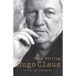 Foto van Hugo claus