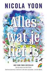 Foto van Alles wat je lief is - nicola yoon - paperback (9789041714312)