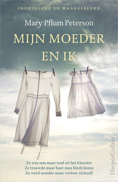 Foto van Mijn moeder en ik - mary pflum peterson - ebook