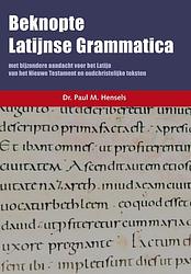 Foto van Beknopte latijnse grammatica - paul hensels - paperback (9789463691437)