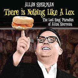 Foto van There is nothing like a lox: the lost song parodie - cd (0089353503123)