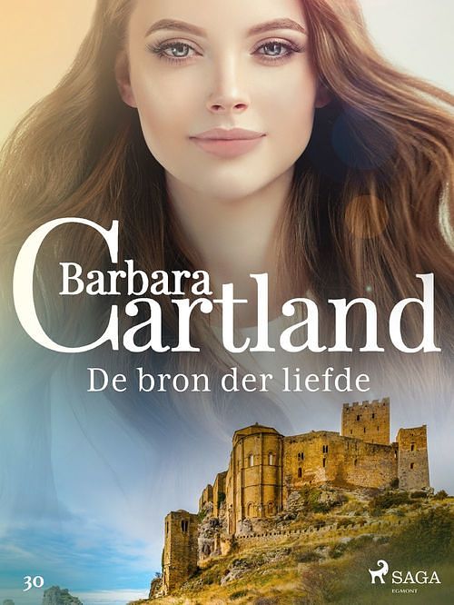 Foto van De bron der liefde - barbara cartland - ebook