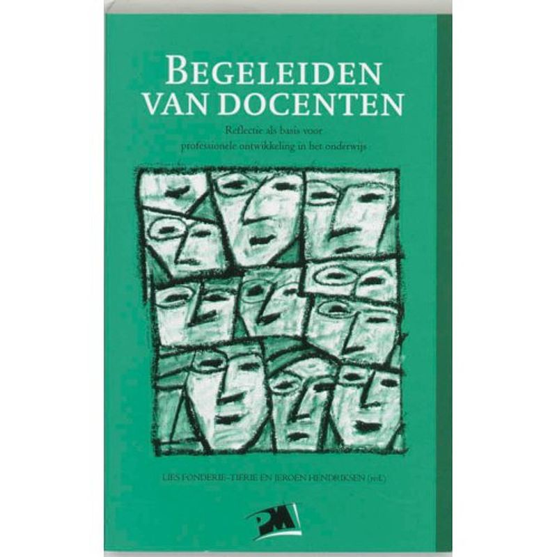 Foto van Begeleiden van docenten - pm-reeks