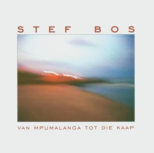 Foto van Stef bos*van mpumalanga tot die kaap (cd) - cd (5411704421322)