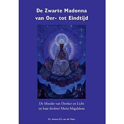 Foto van De zwarte madonna van oer- tot eindtijd