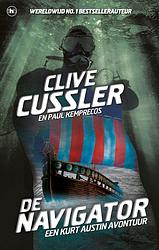 Foto van De navigator - clive cussler, paul kemprecos - ebook (9789044349948)