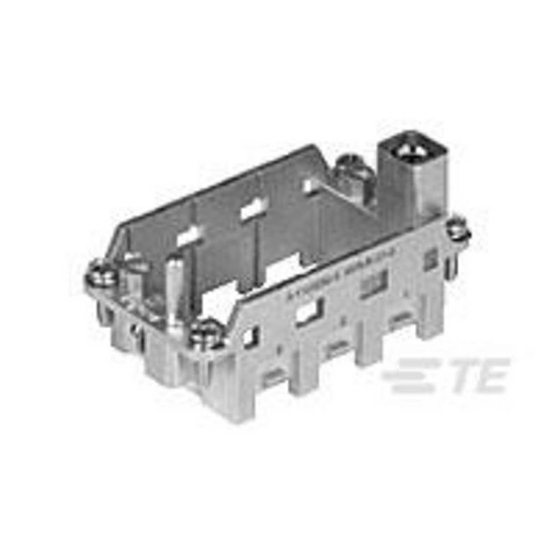 Foto van Heavy duty rectangular conn te amp heavy duty rectangular conn 1103250-6 te connectivity inhoud: 1 stuk(s)