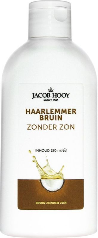 Foto van Jacob hooy haarlemmer bruin zonder zon