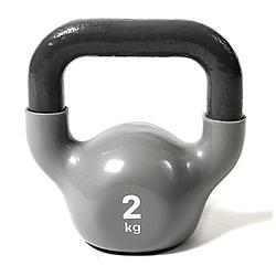 Foto van Kettlebell reebok women's training 2.0kg