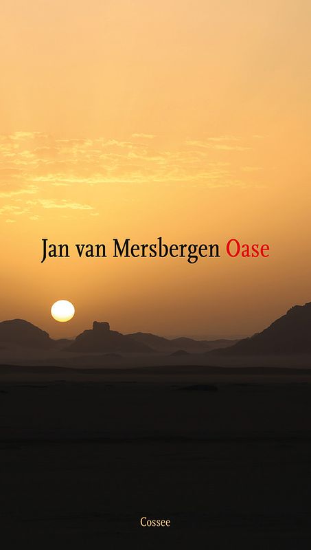 Foto van Oase - jan van mersbergen - ebook