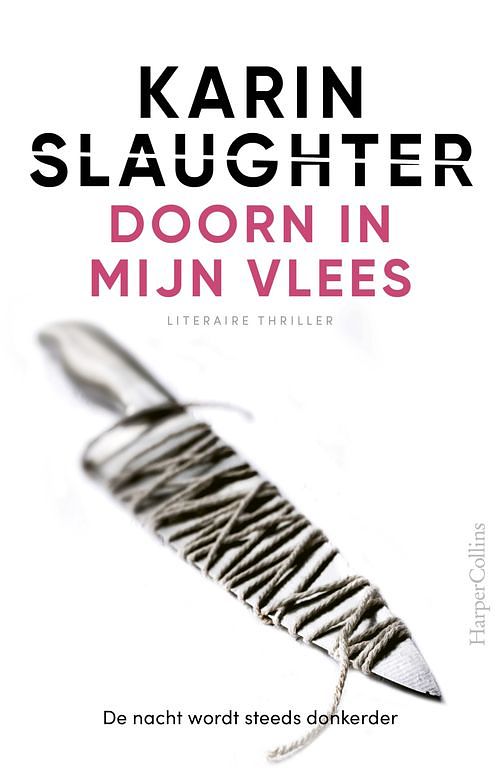 Foto van Doorn in mijn vlees - karin slaughter - ebook