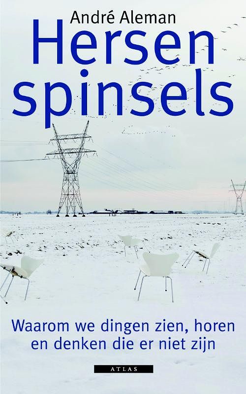 Foto van Hersenspinsels - andré aleman - ebook (9789045019642)