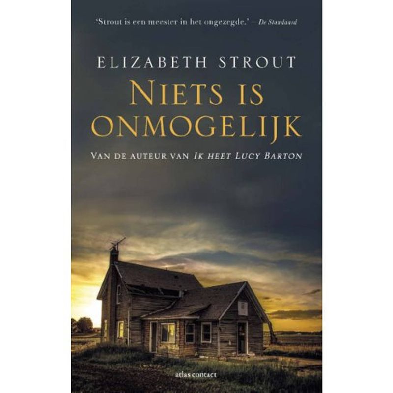 Foto van Niets is onmogelijk