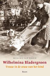 Foto van Wilhelmina bladergroen - mineke van essen - ebook (9789461273574)