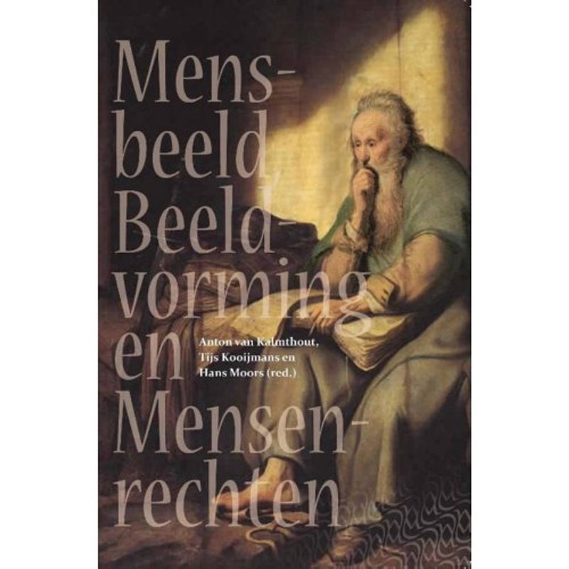 Foto van Mensbeeld, beeldvorming en mensenrechten