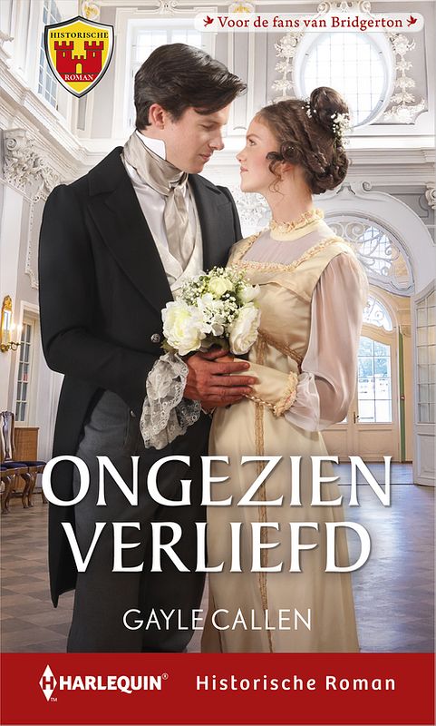 Foto van Ongezien verliefd - gayle callen - ebook