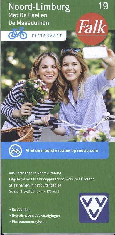 Foto van Noord limburg - pakket (9789028705050)