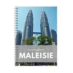 Foto van Reisdagboek maleisië - anika redhed - paperback (9789493263321)