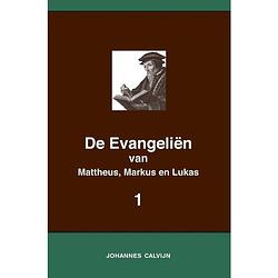 Foto van De evangeliën van mattheus, markus en lukas 1