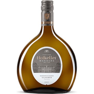 Foto van Hofkeller randersackerer silvaner 750ml bij jumbo