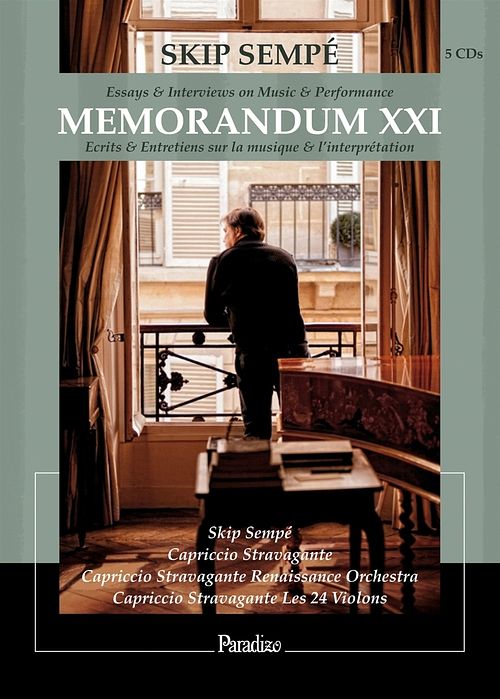 Foto van Memorandum xxi - cd (5425019972127)