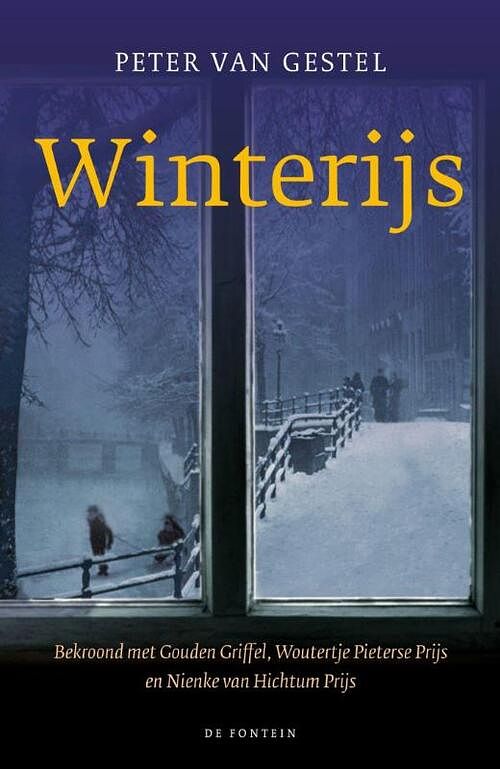 Foto van Winterijs - peter van gestel - ebook (9789026138607)