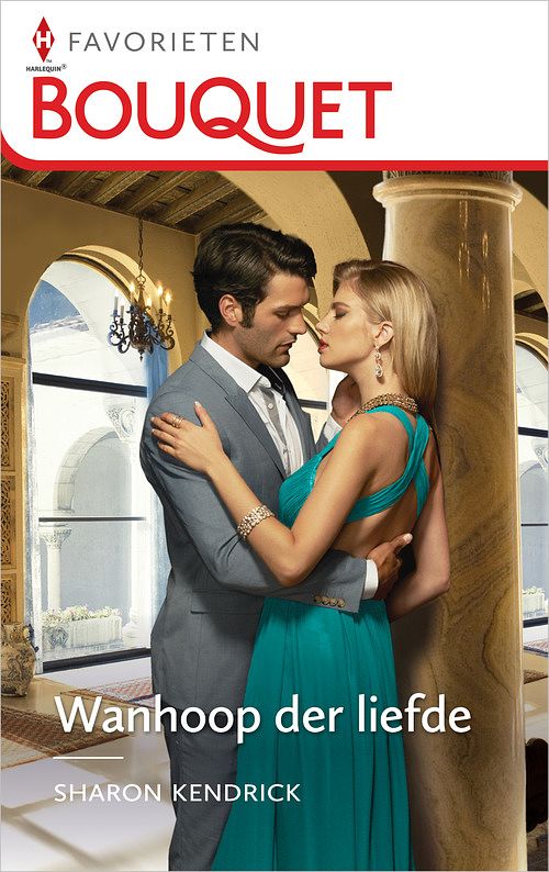 Foto van Wanhoop der liefde - sharon kendrick - ebook