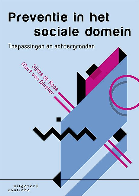 Foto van Preventie in het sociale domein - mart van dinther, sijtze de roos - paperback (9789046907443)