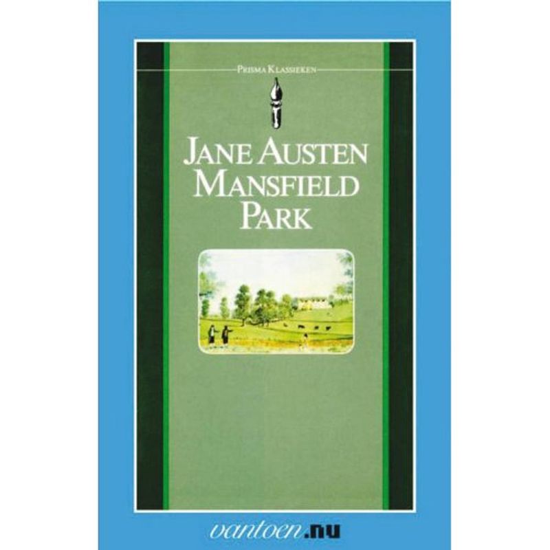 Foto van Mansfield park - vantoen.nu