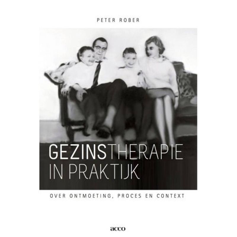 Foto van Gezinstherapie in praktijk