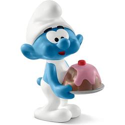 Foto van Schleich de smurfen smulsmurf - 20815